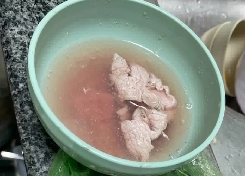 Vụ livestream tố thịt bò giả ở Quy Nhơn: Bán thịt heo cho khách Vụ livestream tố thịt bò giả ở Quy Nhơn: Bán thịt heo cho khách