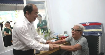 Xây dựng hệ sinh thái chăm sóc người cao tuổi toàn diện, bền vững