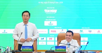 Xây dựng phong trào môi trường thực chất, lan tỏa từ cộng đồng