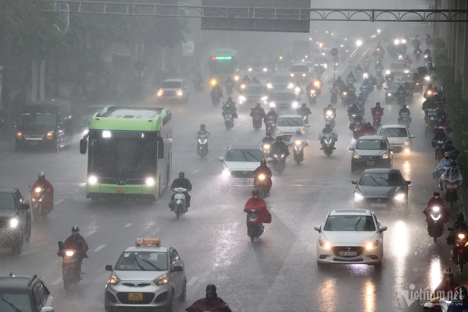 Xu thế siêu El Nino gia tăng, thời tiết 'dị thường' rình rập Xu thế siêu El Nino gia tăng, thời tiết 'dị thường' rình rập