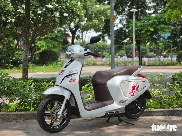 '18.000km cùng VinFast Klara S, mua rồi sẽ thấy quả ngọt' '18.000km cùng VinFast Klara S, mua rồi sẽ thấy quả ngọt'