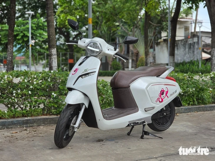 '18.000km cùng VinFast Klara S, mua rồi sẽ thấy quả ngọt' '18.000km cùng VinFast Klara S, mua rồi sẽ thấy quả ngọt'