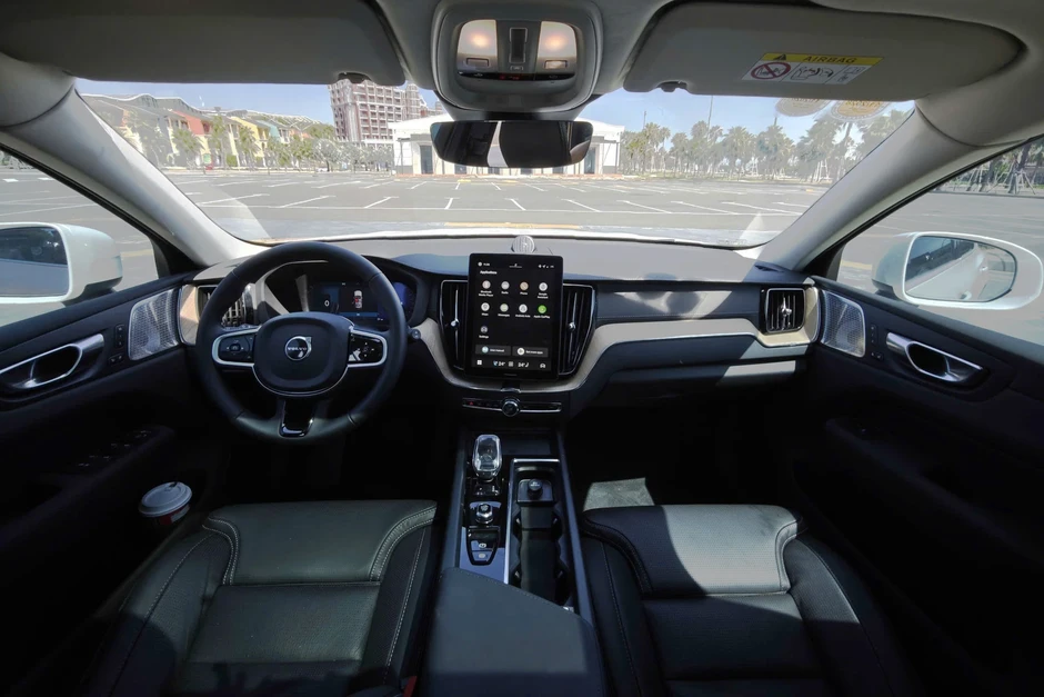 Đánh giá Volvo XC60 - chọn đường quen thay vì lối đi khác biệt? Đánh giá Volvo XC60 - chọn đường quen thay vì lối đi khác biệt?