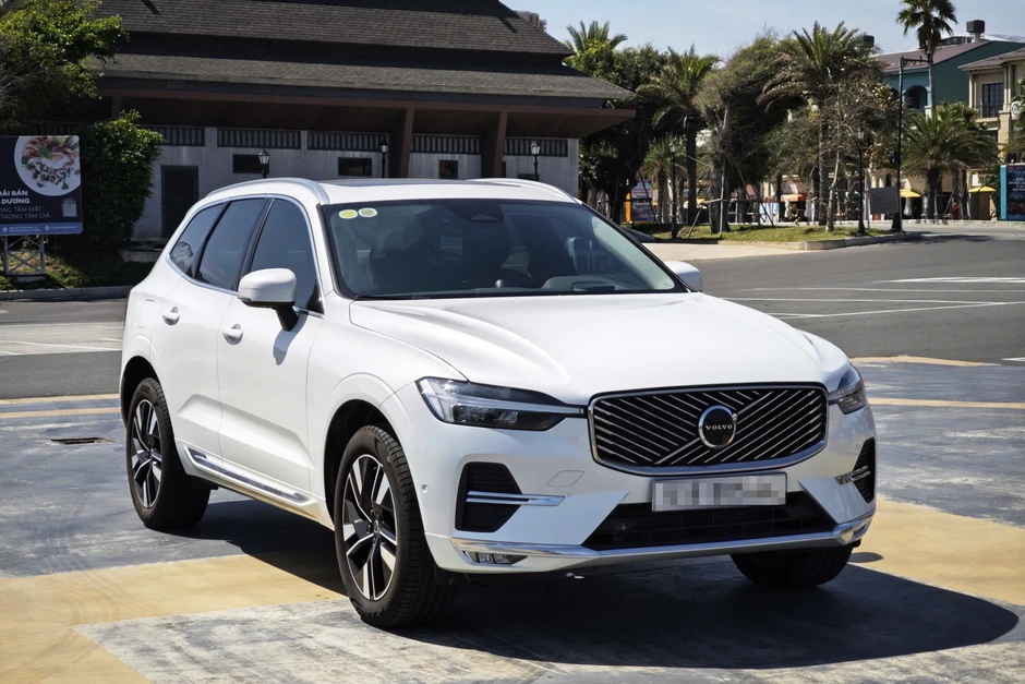 Đánh giá Volvo XC60 - chọn đường quen thay vì lối đi khác biệt? Đánh giá Volvo XC60 - chọn đường quen thay vì lối đi khác biệt?