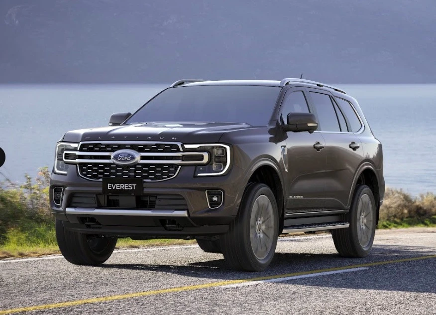 Giải mã sức hút của Mazda CX-5 và Ford Everest trong nhóm xe đa dụng cỡ trung Giải mã sức hút của Mazda CX-5 và Ford Everest trong nhóm xe đa dụng cỡ trung