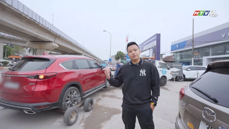 Gọi cứu hộ VETC trên cao tốc: 'Cân' cả xe điện nặng như VF 9, xe sang khóa bánh, mất số Gọi cứu hộ VETC trên cao tốc: 'Cân' cả xe điện nặng như VF 9, xe sang khóa bánh, mất số