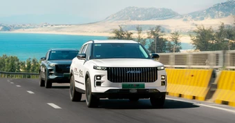 Loạt SUV hybrid 'ăn xăng như ngửi', lợi thế giữa thời giá xăng tăng cao