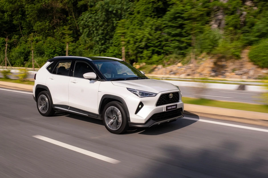 Loạt xe hybrid phổ thông tiết kiệm nhiên liệu nhất tại Việt Nam Loạt xe hybrid phổ thông tiết kiệm nhiên liệu nhất tại Việt Nam