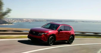 Mazda hé lộ bí quyết giúp CX-5 đời mới có cảm giác lái 'thật' hơn