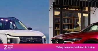 Mua xe gia đình chơi Tết, chọn Mitsubishi Destinator hay Mazda CX-5?