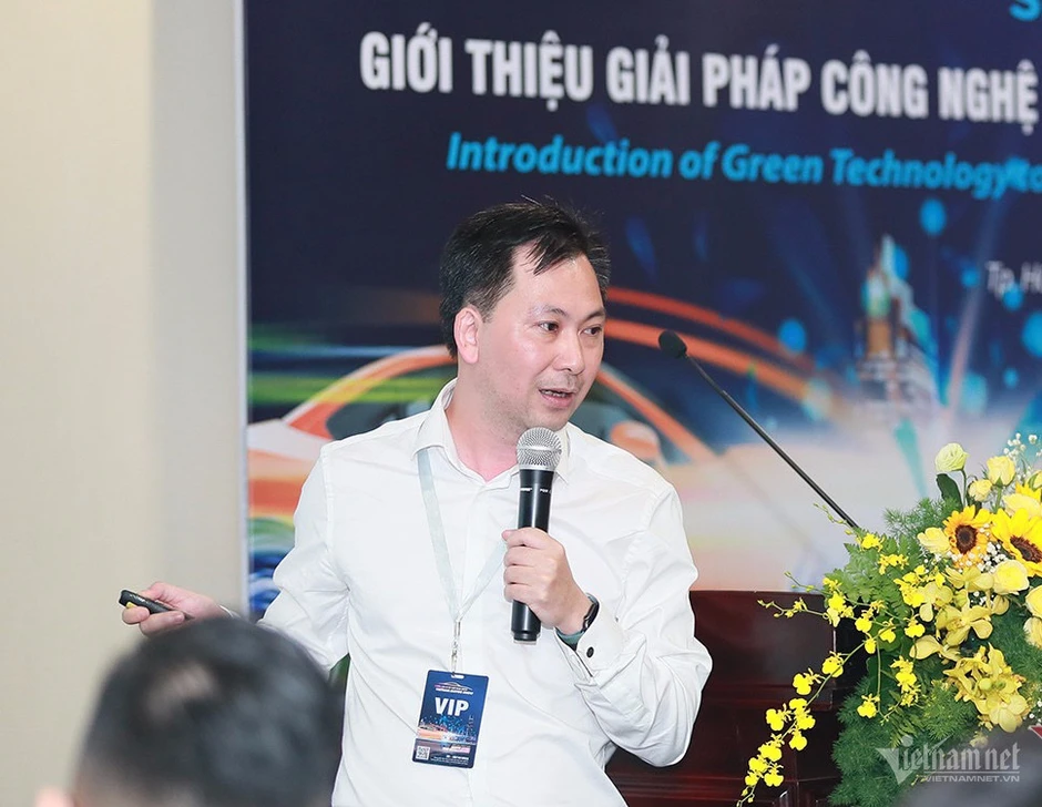 Nghiên cứu của ĐH Bách Khoa: Xe điện đi càng nhiều càng ít hỏng hóc hơn xe xăng Nghiên cứu của ĐH Bách Khoa: Xe điện đi càng nhiều càng ít hỏng hóc hơn xe xăng