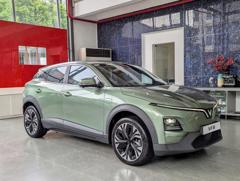 Những 'ngôi sao' ở phân khúc SUV cỡ nhỏ tại Việt Nam trong tháng 7 Những 'ngôi sao' ở phân khúc SUV cỡ nhỏ tại Việt Nam trong tháng 7