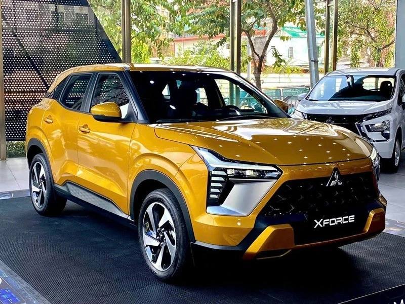 Những 'ngôi sao' ở phân khúc SUV cỡ nhỏ tại Việt Nam trong tháng 7 Những 'ngôi sao' ở phân khúc SUV cỡ nhỏ tại Việt Nam trong tháng 7