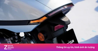 'Nín thở' chờ giá Honda UC3