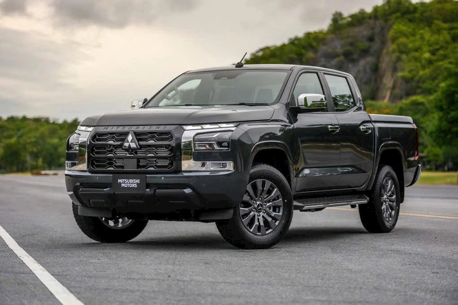 Phân khúc xe bán tải tháng 2: 'Nhà vua' Ford Ranger bị mẫu mới ra mắt lật đổ