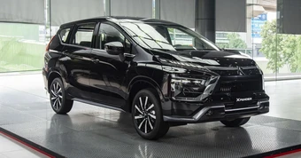 Phân khúc xe MPV chạy xăng tháng 7: Mitsubishi Xpander đòi lại ngôi đầu từ Innova Cross