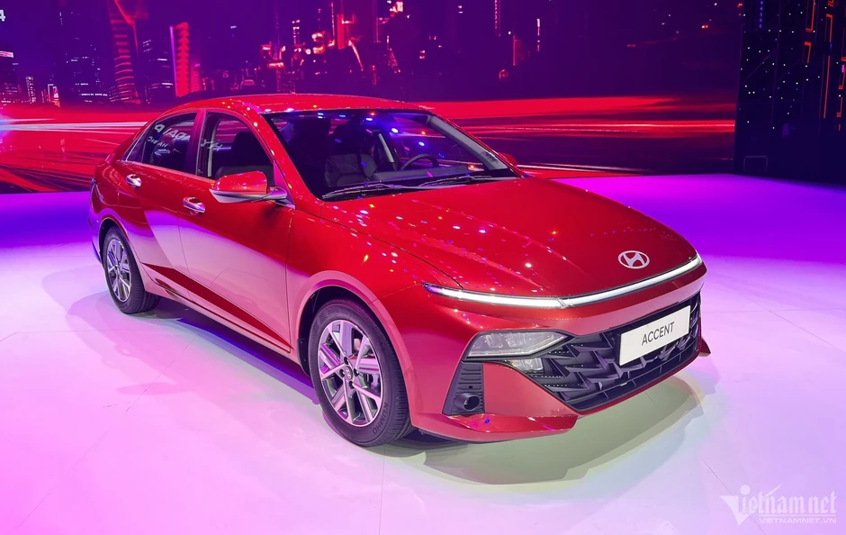 Phân khúc xe sedan cỡ B tháng 1/2026: Sức mua giảm mạnh trước Tết Nguyên đán Phân khúc xe sedan cỡ B tháng 1/2026: Sức mua giảm mạnh trước Tết Nguyên đán