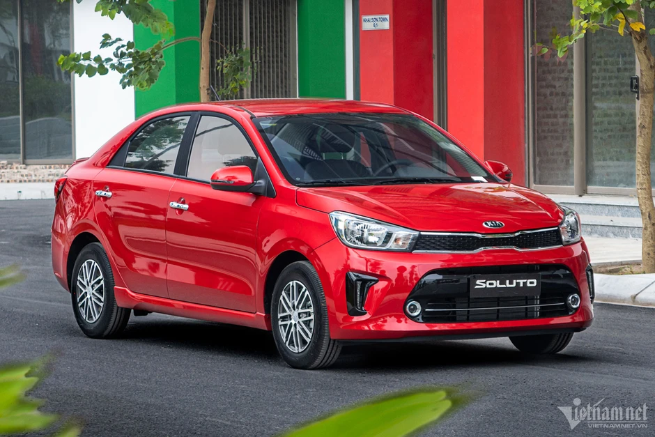 Phân khúc xe sedan cỡ B tháng 1/2026: Sức mua giảm mạnh trước Tết Nguyên đán Phân khúc xe sedan cỡ B tháng 1/2026: Sức mua giảm mạnh trước Tết Nguyên đán