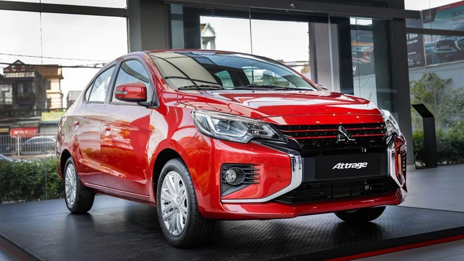 Phân khúc xe sedan cỡ B tháng 1/2026: Sức mua giảm mạnh trước Tết Nguyên đán Phân khúc xe sedan cỡ B tháng 1/2026: Sức mua giảm mạnh trước Tết Nguyên đán