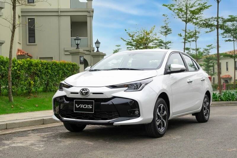 Phân khúc xe sedan cỡ B tháng 1/2026: Sức mua giảm mạnh trước Tết Nguyên đán Phân khúc xe sedan cỡ B tháng 1/2026: Sức mua giảm mạnh trước Tết Nguyên đán