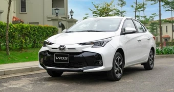 Phân khúc xe sedan cỡ B tháng 1/2026: Sức mua giảm mạnh trước Tết Nguyên đán