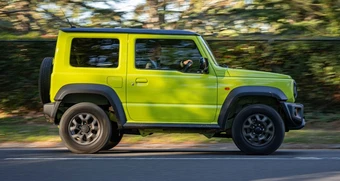 Suzuki Jimny giá đắt, nhiều điểm yếu nhưng vẫn khiến người mê off-road săn đón