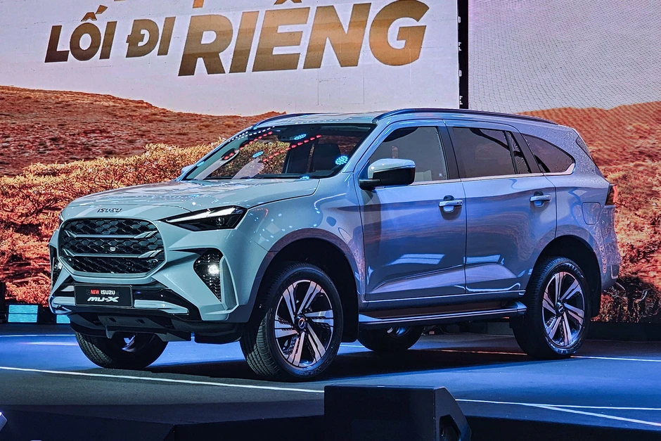 Top 10 xe bán chậm tháng 1/2026: Toyota Camry bất ngờ lọt nhóm 'báo động đỏ' Top 10 xe bán chậm tháng 1/2026: Toyota Camry bất ngờ lọt nhóm 'báo động đỏ'