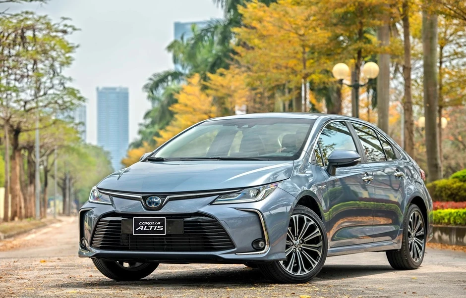 Top 10 xe bán chậm tháng 2/2026: Sức mua giảm mạnh, nhiều xe gầm cao 'sụt hố' Top 10 xe bán chậm tháng 2/2026: Sức mua giảm mạnh, nhiều xe gầm cao 'sụt hố'