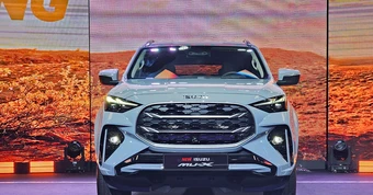 Top 10 xe bán chậm tháng 8: Isuzu mu-X xếp xuống đáy, Suzuki Fronx bị gọi tên