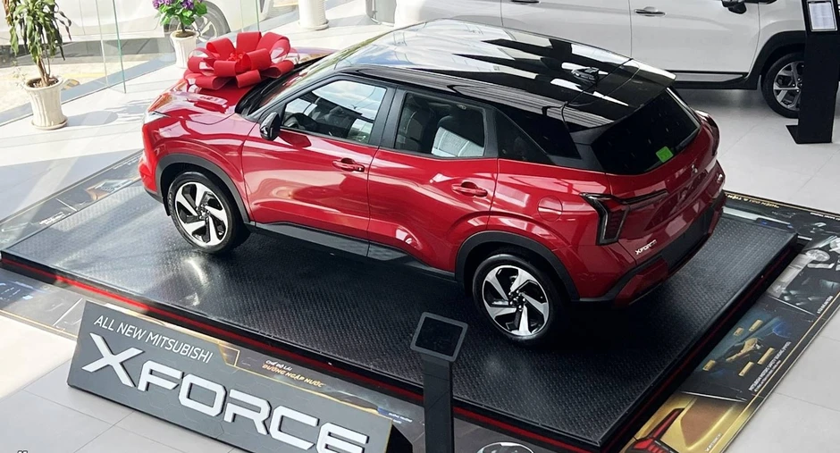Top 10 xe xăng dầu bán chạy tháng 1/2026: Mazda CX-5 vươn lên số 1 Top 10 xe xăng dầu bán chạy tháng 1/2026: Mazda CX-5 vươn lên số 1