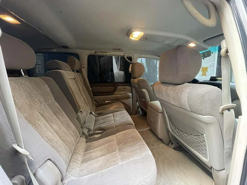Toyota Land Cruiser động cơ V8 24 năm tuổi giá 1,2 tỷ đồng vẫn hút dân chơi Toyota Land Cruiser động cơ V8 24 năm tuổi giá 1,2 tỷ đồng vẫn hút dân chơi