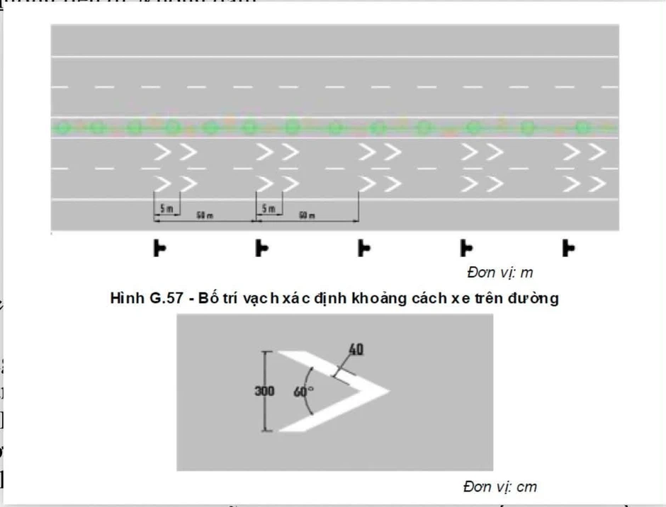 Vị trí xử phạt vi phạm khoảng cách trên cao tốc phải đáp ứng điều kiện gì? Vị trí xử phạt vi phạm khoảng cách trên cao tốc phải đáp ứng điều kiện gì?