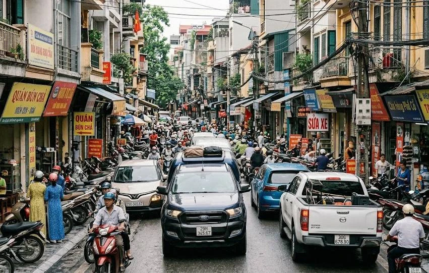 Xe bán tải đang 'thất sủng' sau 10 năm nở rộ tại Việt Nam? Xe bán tải đang 'thất sủng' sau 10 năm nở rộ tại Việt Nam?