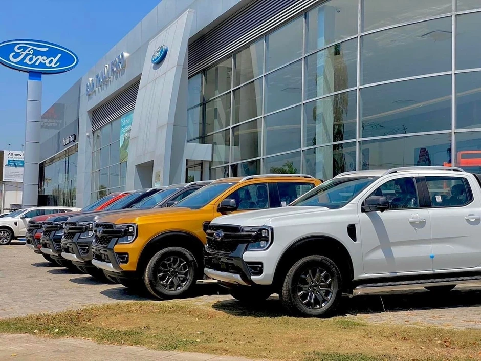 Xe bán tải đang 'thất sủng' sau 10 năm nở rộ tại Việt Nam? Xe bán tải đang 'thất sủng' sau 10 năm nở rộ tại Việt Nam?
