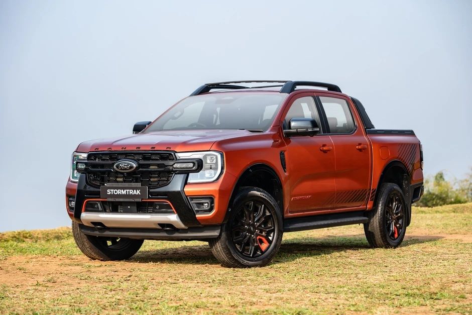Xe bán tải tháng 1/2026: Toyota Hilux suýt bị Isuzu D-Max 'vượt mặt' Xe bán tải tháng 1/2026: Toyota Hilux suýt bị Isuzu D-Max 'vượt mặt'