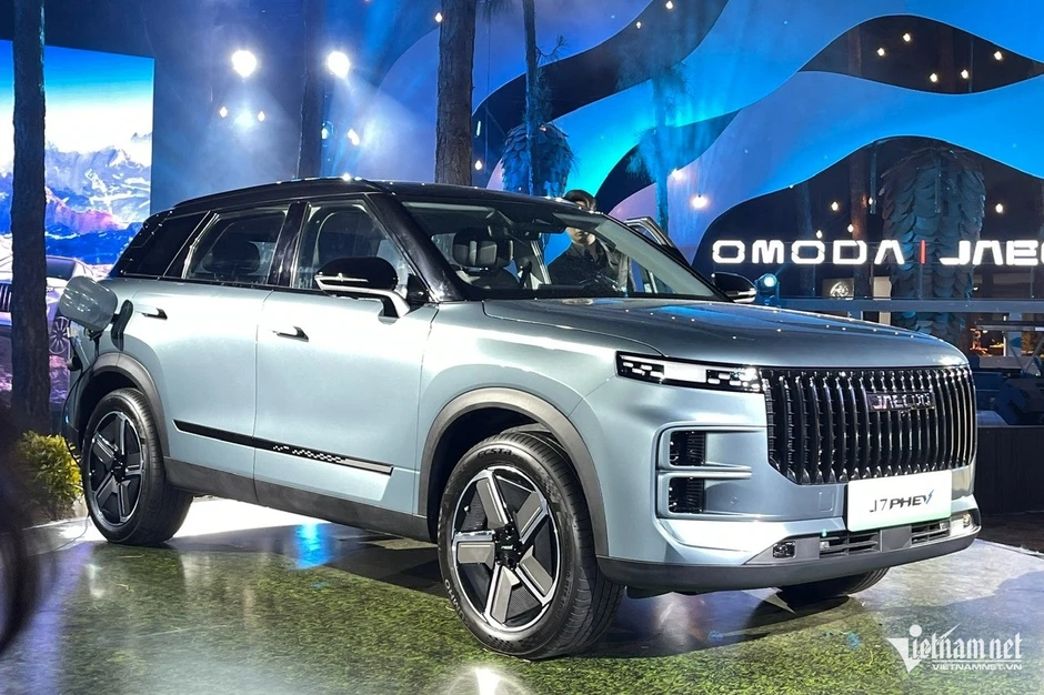 Xe hybrid PHEV tăng trưởng mạnh trên thế giới nhưng có 'cửa' tại Việt Nam? Xe hybrid PHEV tăng trưởng mạnh trên thế giới nhưng có 'cửa' tại Việt Nam?