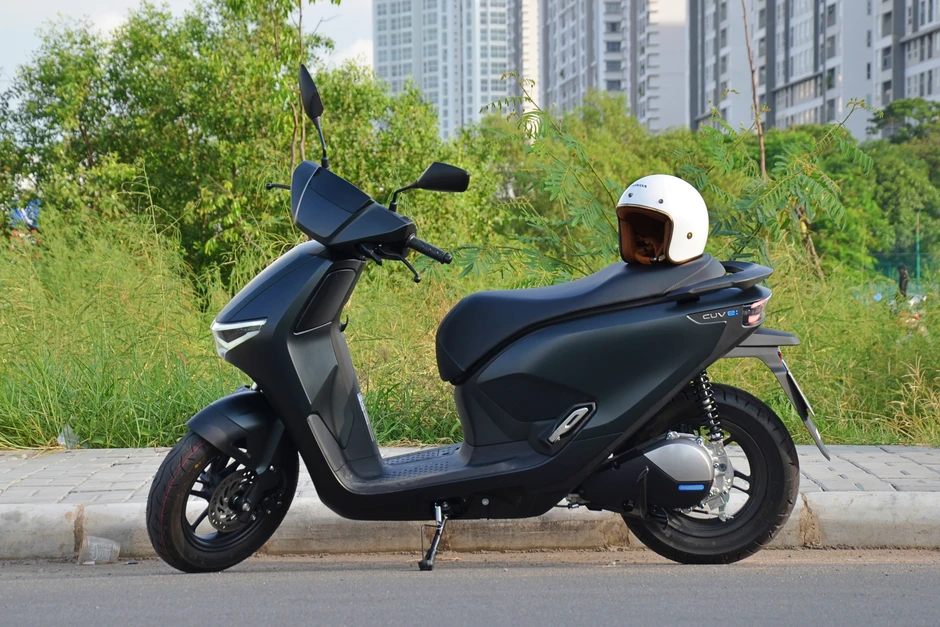 Xe máy điện - 'vũ khí' khiến cuộc đua Honda - VinFast thêm hấp dẫn Xe máy điện - 'vũ khí' khiến cuộc đua Honda - VinFast thêm hấp dẫn