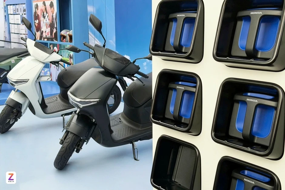 Xe máy điện - 'vũ khí' khiến cuộc đua Honda - VinFast thêm hấp dẫn Xe máy điện - 'vũ khí' khiến cuộc đua Honda - VinFast thêm hấp dẫn