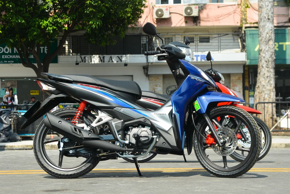 Xe máy điện - 'vũ khí' khiến cuộc đua Honda - VinFast thêm hấp dẫn Xe máy điện - 'vũ khí' khiến cuộc đua Honda - VinFast thêm hấp dẫn