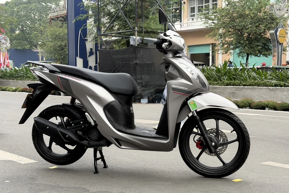 Xe máy điện - 'vũ khí' khiến cuộc đua Honda - VinFast thêm hấp dẫn Xe máy điện - 'vũ khí' khiến cuộc đua Honda - VinFast thêm hấp dẫn