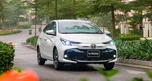 Xe sedan cỡ B tháng 8/2026: Toyota Vios trở lại ngôi đầu, Honda City 