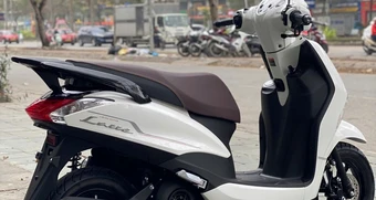 Xe tay ga dưới 40 triệu cho chị em đi phố: Nhiều lựa chọn nhỏ gọn, tiết kiệm