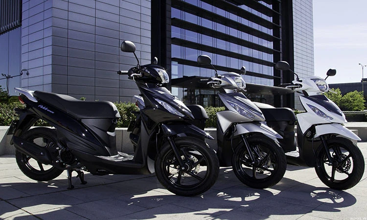 Xe tay ga dưới 40 triệu cho chị em đi phố: Nhiều lựa chọn nhỏ gọn, tiết kiệm Xe tay ga dưới 40 triệu cho chị em đi phố: Nhiều lựa chọn nhỏ gọn, tiết kiệm