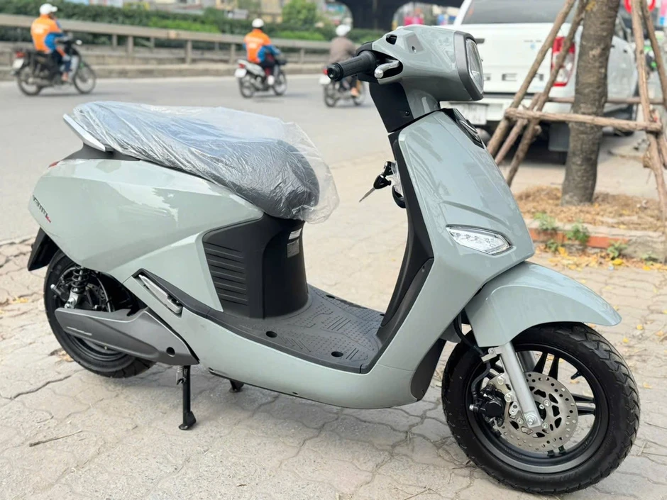 Xe tay ga dưới 40 triệu cho chị em đi phố: Nhiều lựa chọn nhỏ gọn, tiết kiệm Xe tay ga dưới 40 triệu cho chị em đi phố: Nhiều lựa chọn nhỏ gọn, tiết kiệm