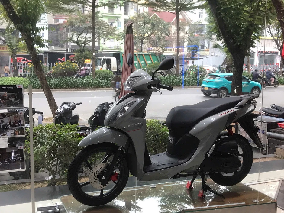 Xe tay ga dưới 40 triệu cho chị em đi phố: Nhiều lựa chọn nhỏ gọn, tiết kiệm Xe tay ga dưới 40 triệu cho chị em đi phố: Nhiều lựa chọn nhỏ gọn, tiết kiệm