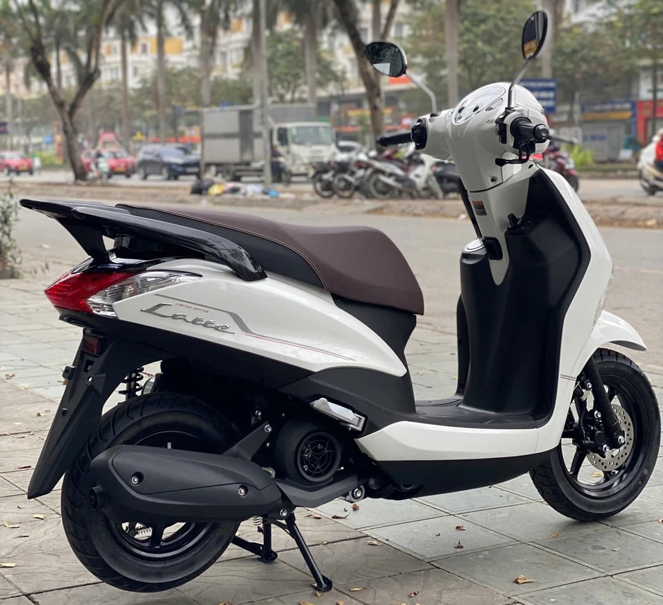 Xe tay ga dưới 40 triệu cho chị em đi phố: Nhiều lựa chọn nhỏ gọn, tiết kiệm Xe tay ga dưới 40 triệu cho chị em đi phố: Nhiều lựa chọn nhỏ gọn, tiết kiệm