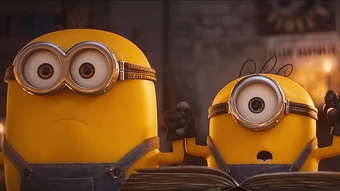 ​'Minions' mở màn kém