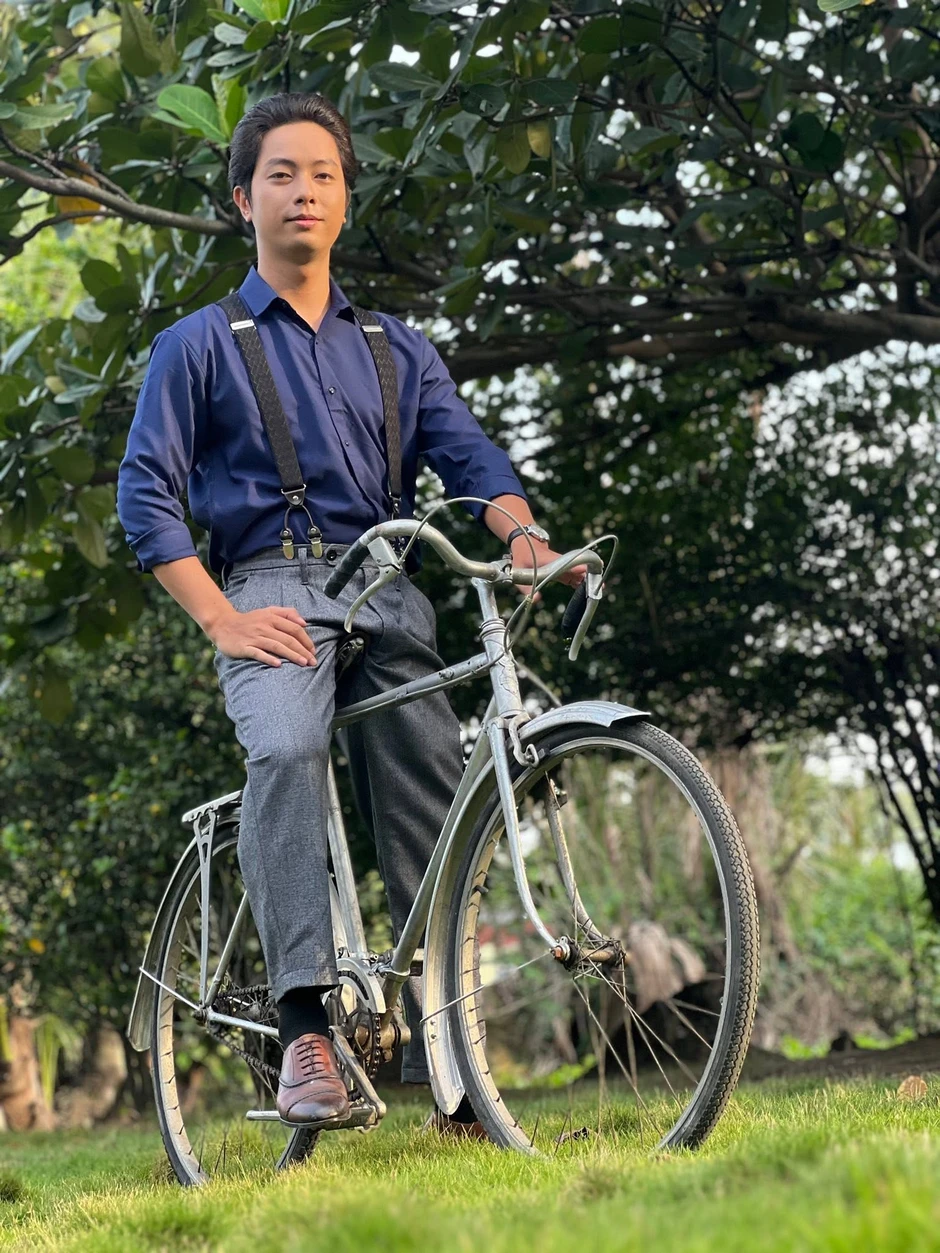 “Người bán bánh giò” nổi tiếng nhất Việt Nam trong Trại Buôn Người “Người bán bánh giò” nổi tiếng nhất Việt Nam trong Trại Buôn Người