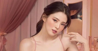 “Nữ thần sắc đẹp xứ Hàn” Han So Hee bật khóc, nhắc lại tuổi 20 tổn thương