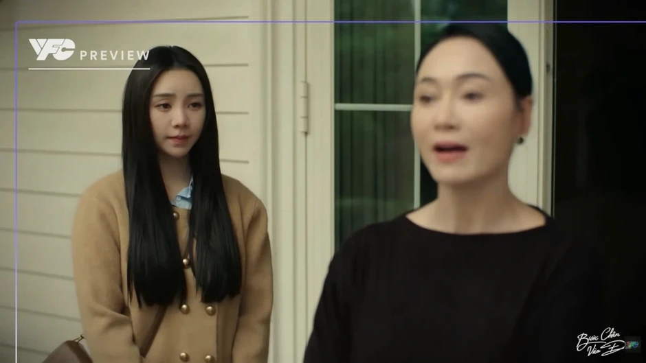"Bước chân vào đời" tập 12: Mẹ Quân ra điều kiện để Thương rời xa Quân "Bước chân vào đời" tập 12: Mẹ Quân ra điều kiện để Thương rời xa Quân